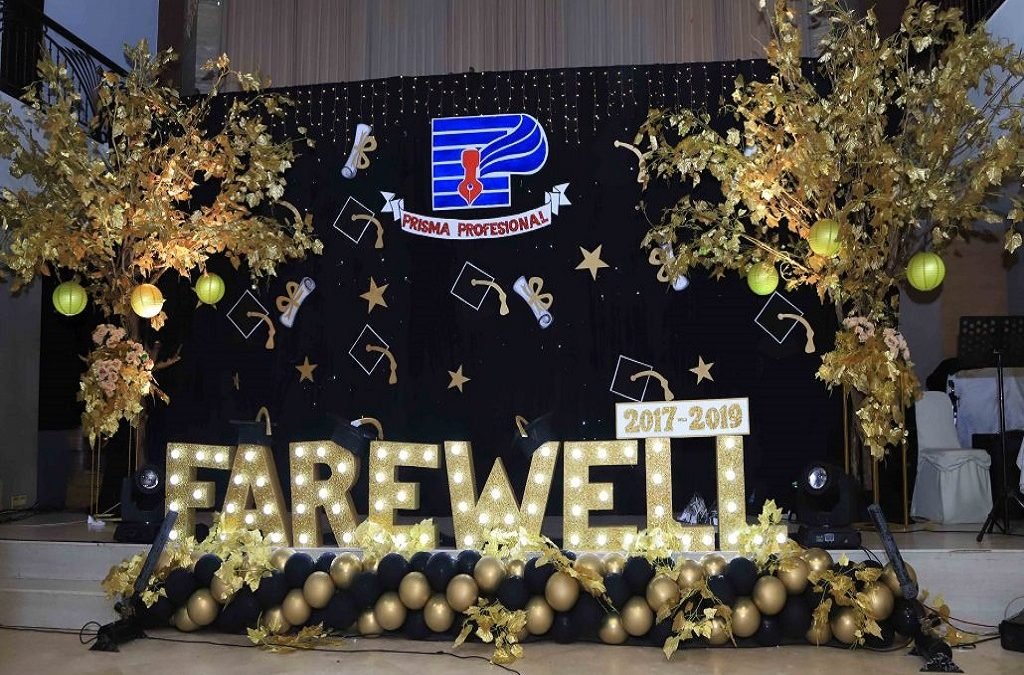 Farewell Party Angkatan 2017-2019