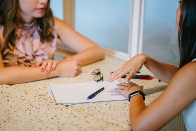 Tips Sukses Saat Interview Kerja