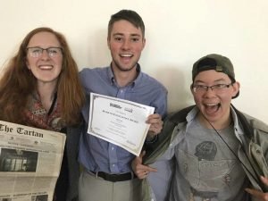 4 Tempat-Tempat Di Kampus Ini Sarat Info Tentang Beasiswa