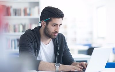 4 Tempat-Tempat Di Kampus Ini Sarat Info Tentang Beasiswa