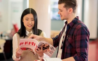 5 Tips Agar Cepat Beradaptasi di Kampus Baru