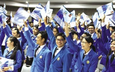 Ini Tanda-Tanda Kamu Berada Di Jurusan Yang Tepat