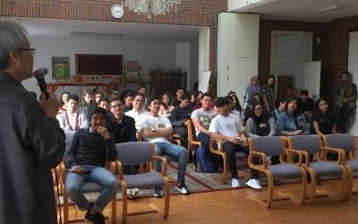 4 Kegiatan Kampus Yang Berguna Untuk Para Mahasiswa