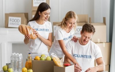 Inilah Keuntungan Menjadi Volunteer Bagi Mahasiswa