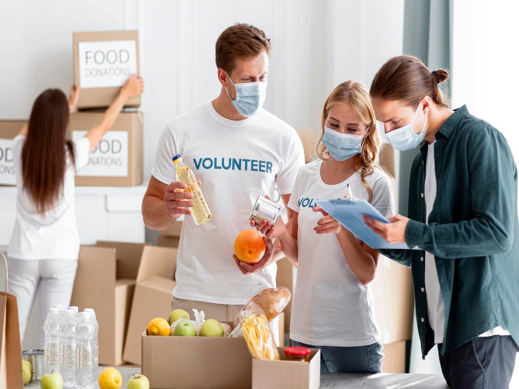 Inilah Keuntungan Menjadi Volunteer Bagi Mahasiswa