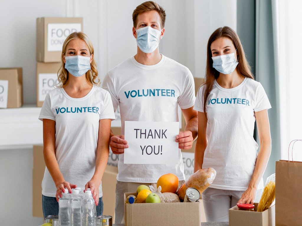 Inilah Keuntungan Menjadi Volunteer Bagi Mahasiswa